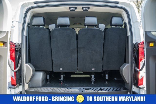 2023 Ford Transit Passenger Wagon 350