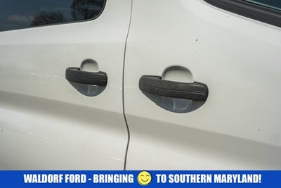 2023 Ford Transit Passenger Wagon 350