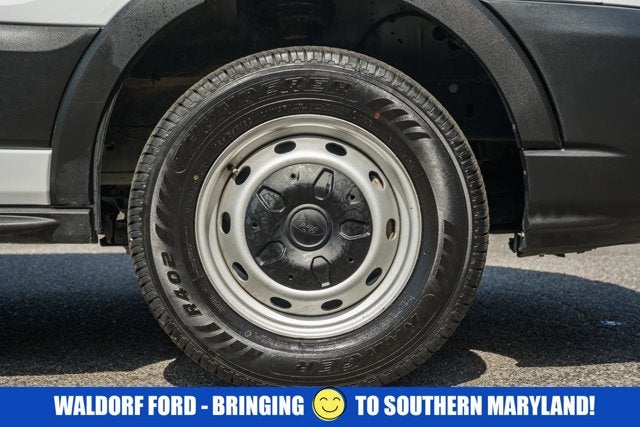 2023 Ford Transit Passenger Wagon 350