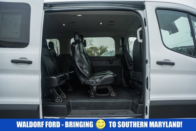 2023 Ford Transit Passenger Wagon 350