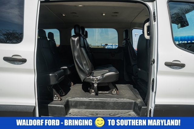 2023 Ford Transit Passenger Wagon 350