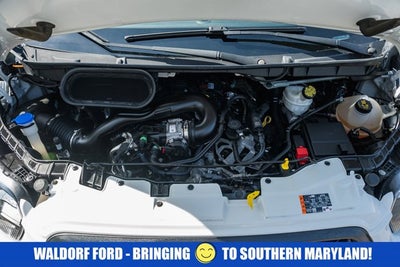 2023 Ford Transit Passenger Wagon 350