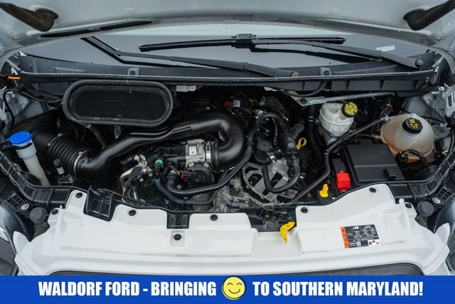 2023 Ford Transit Passenger Wagon 350