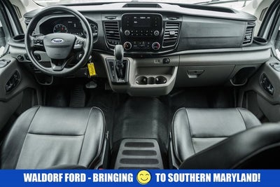 2023 Ford Transit Passenger Wagon 350