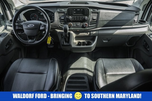 2023 Ford Transit Passenger Wagon 350