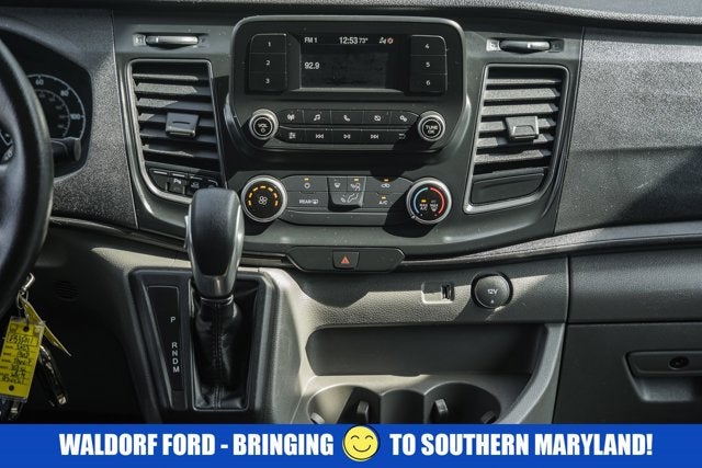 2023 Ford Transit Passenger Wagon 350