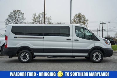 2023 Ford Transit Passenger Wagon 350