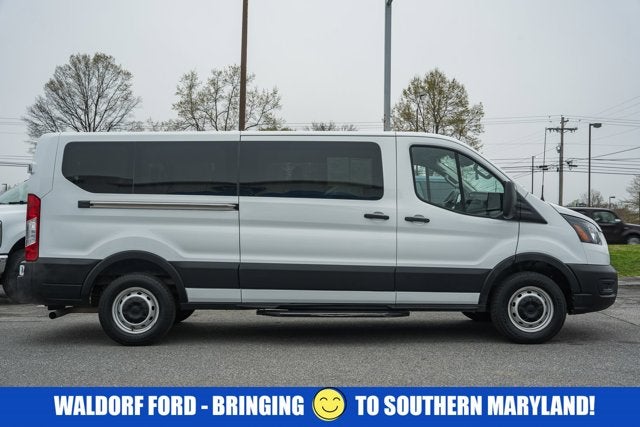 2023 Ford Transit Passenger Wagon 350