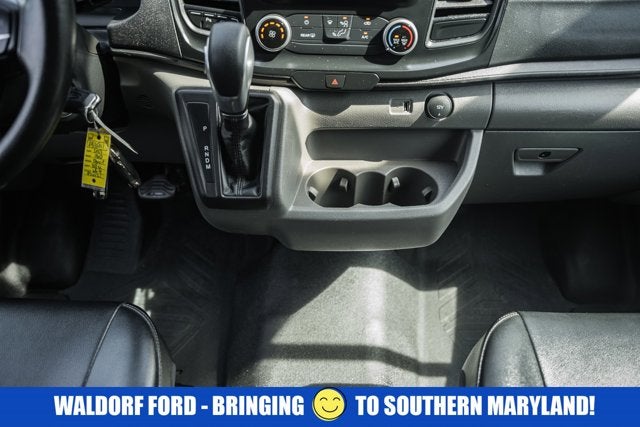 2023 Ford Transit Passenger Wagon 350