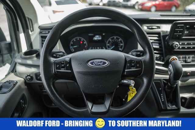 2023 Ford Transit Passenger Wagon 350