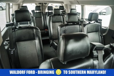 2023 Ford Transit Passenger Wagon 350