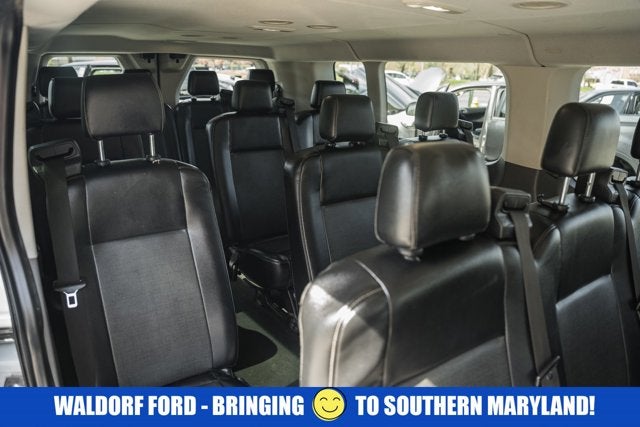 2023 Ford Transit Passenger Wagon 350