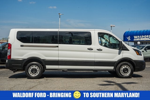 2023 Ford Transit Passenger Wagon 350
