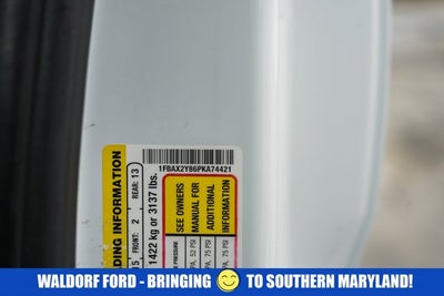 2023 Ford Transit Passenger Wagon 350