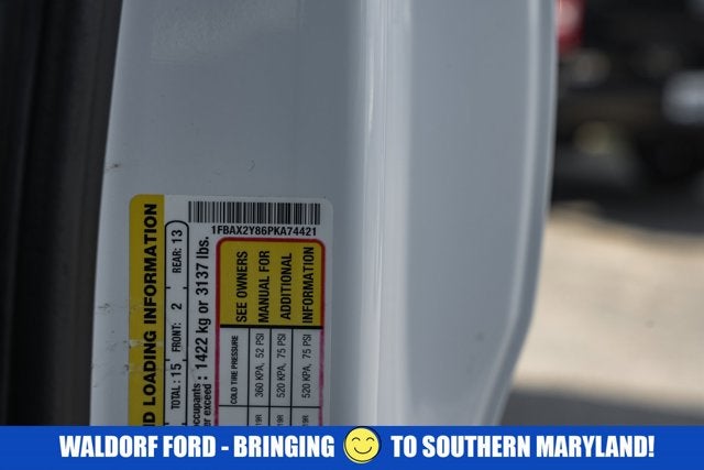 2023 Ford Transit Passenger Wagon 350