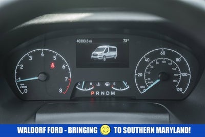 2023 Ford Transit Passenger Wagon 350