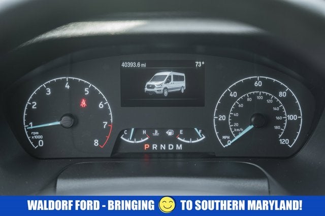 2023 Ford Transit Passenger Wagon 350