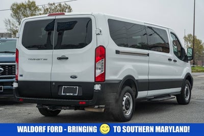 2023 Ford Transit Passenger Wagon 350
