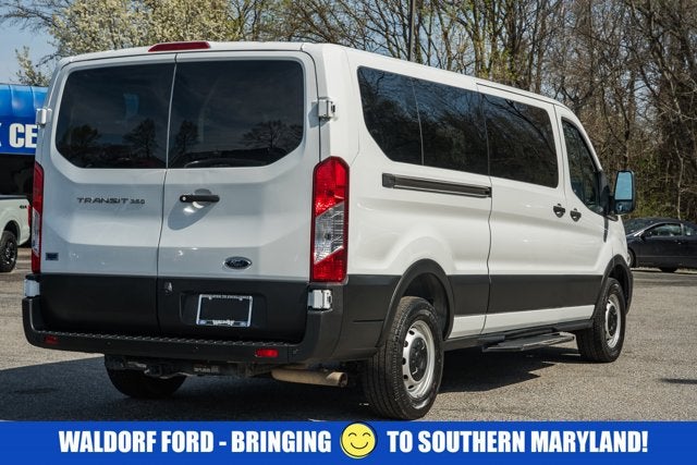 2023 Ford Transit Passenger Wagon 350
