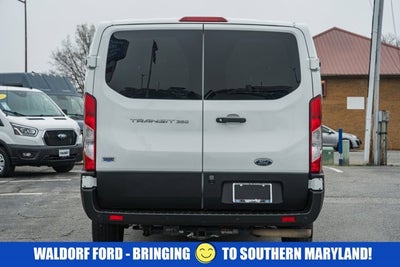 2023 Ford Transit Passenger Wagon 350