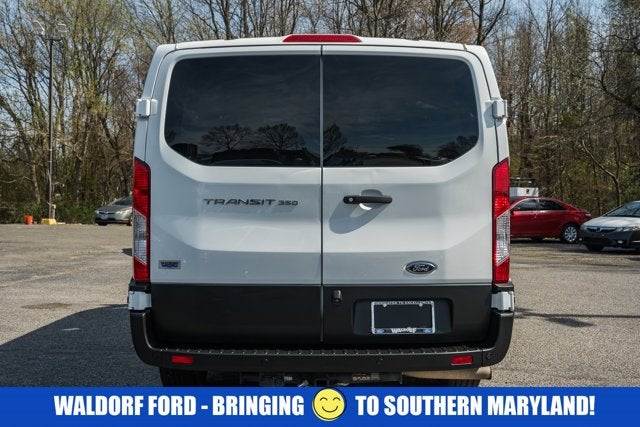2023 Ford Transit Passenger Wagon 350