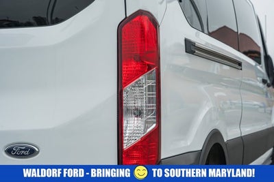 2023 Ford Transit Passenger Wagon 350