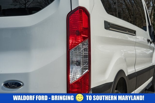 2023 Ford Transit Passenger Wagon 350