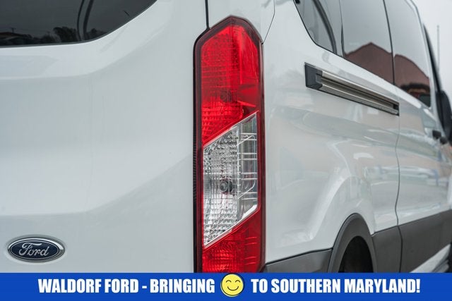 2023 Ford Transit Passenger Wagon 350