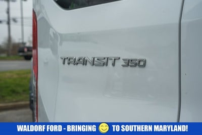 2023 Ford Transit Passenger Wagon 350