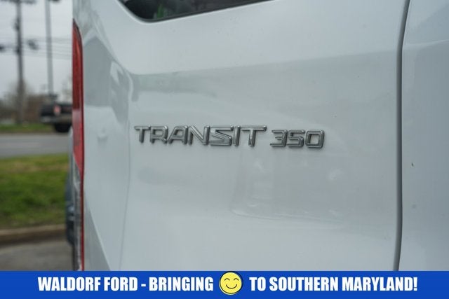 2023 Ford Transit Passenger Wagon 350