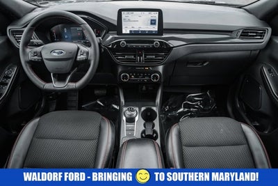 2025 Ford Escape ST-Line Select