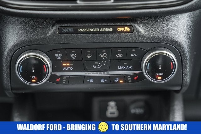 2025 Ford Escape ST-Line Select