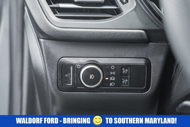 2025 Ford Escape ST-Line Select