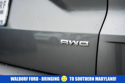 2025 Ford Escape ST-Line Select