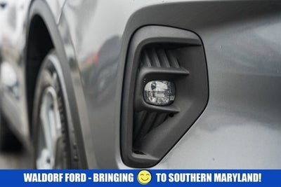 2025 Ford Escape ST-Line Select