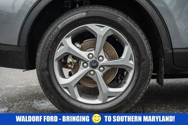 2025 Ford Escape ST-Line Select