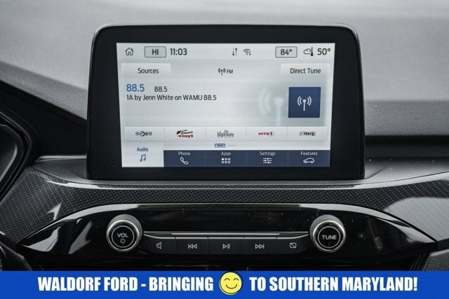 2025 Ford Escape ST-Line Select
