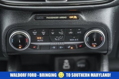 2025 Ford Escape ST-Line Select