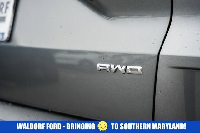 2025 Ford Escape ST-Line Select