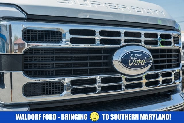 2024 Ford Super Duty F-250 SRW 4WD