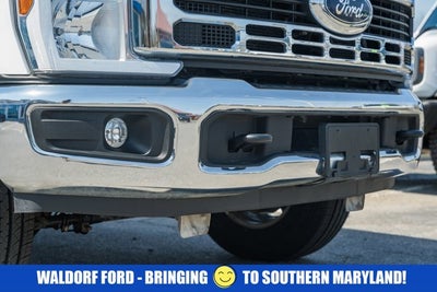2024 Ford Super Duty F-250 SRW 4WD