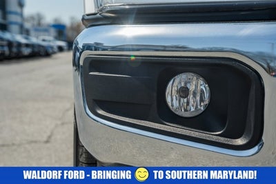 2024 Ford Super Duty F-250 SRW 4WD