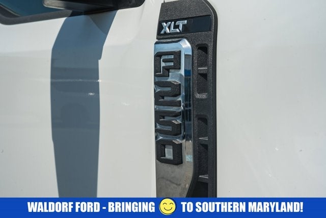 2024 Ford Super Duty F-250 SRW 4WD