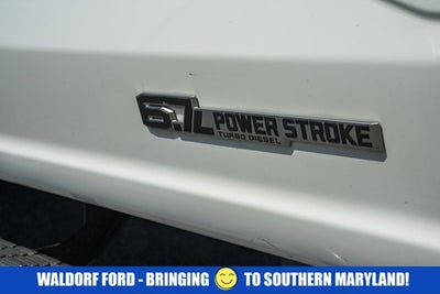 2024 Ford Super Duty F-250 SRW 4WD