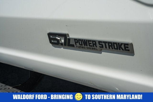 2024 Ford Super Duty F-250 SRW 4WD