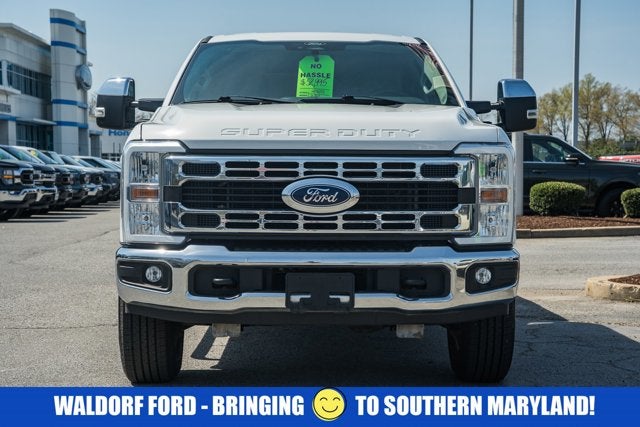 2024 Ford Super Duty F-250 SRW 4WD
