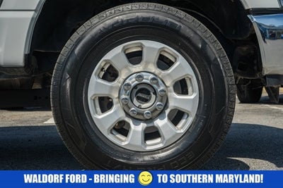 2024 Ford Super Duty F-250 SRW 4WD