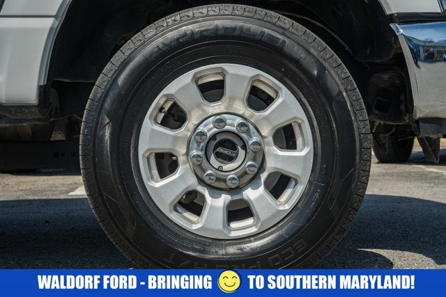 2024 Ford Super Duty F-250 SRW 4WD