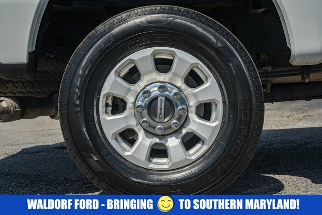2024 Ford Super Duty F-250 SRW 4WD