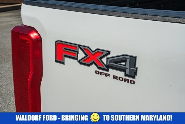 2024 Ford Super Duty F-250 SRW 4WD